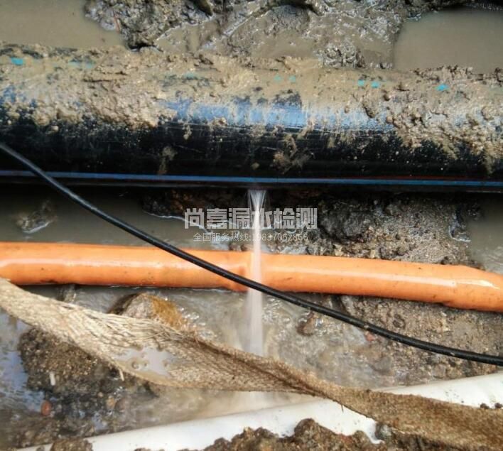 攸县消防管道漏水检测
